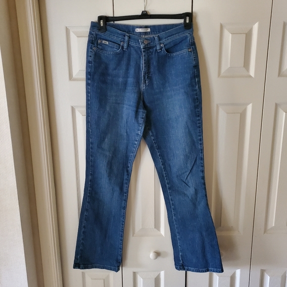 Lee Denim - Lee relaxed bootcut jeans